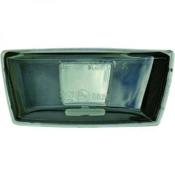 DIEDERICHS Blinklyktor, sats, Fram, Sidoinstallation - P1280881 - opel