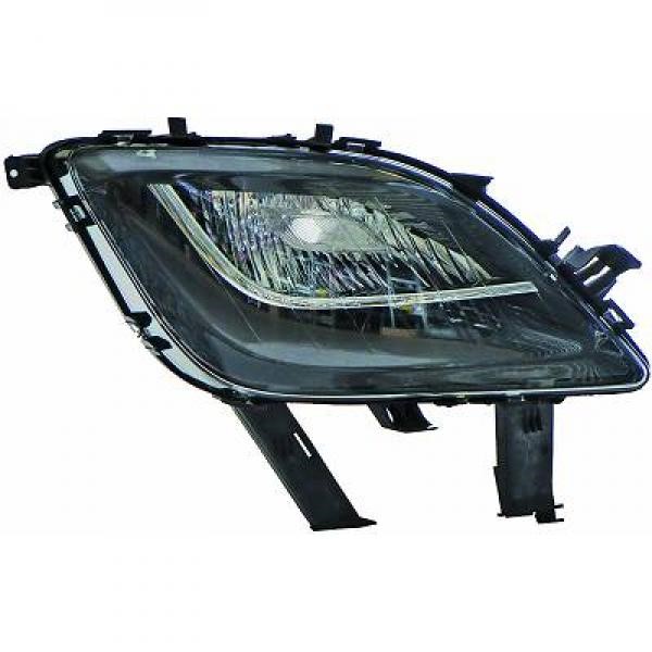 DIEDERICHS Blinkers, Höger fram - P1280891 - opel astra j, astra j sports tourer - OE 13264642
