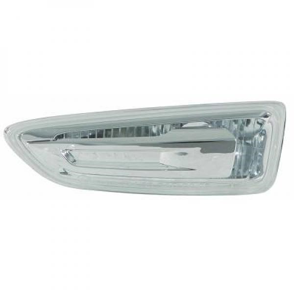 DIEDERICHS Blinkers, Höger fram, Sidoinstallation - P1301562 - opel, vauxhall - OE 13273104, 13491089, 17 13 005