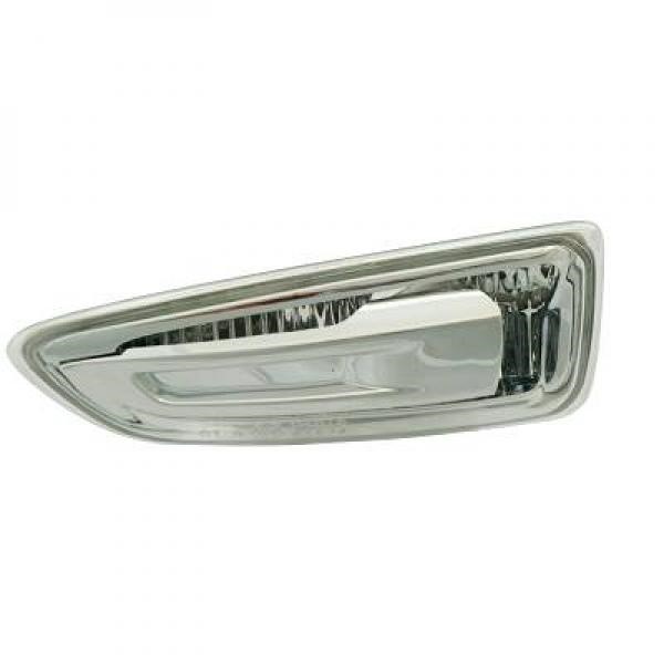 DIEDERICHS Blinkers, Vänster fram, Sidoinstallation - P1301565 - opel, vauxhall - OE 13273103, 13491088, YQ00011580