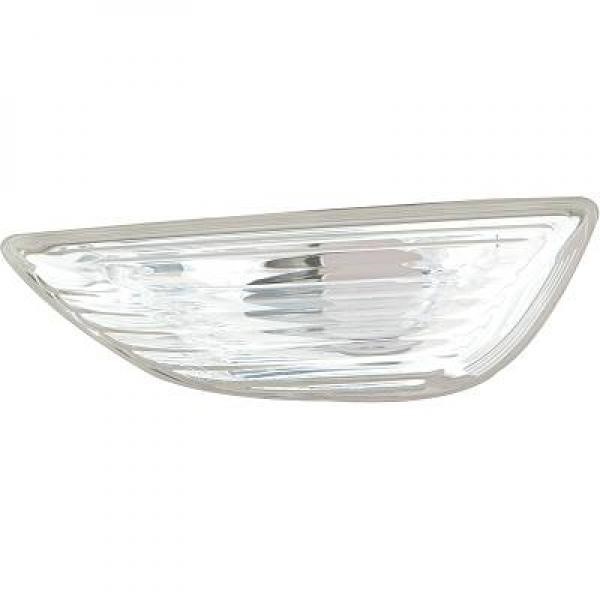 DIEDERICHS Blinkers, Höger fram - P1302050 - opel mokka / mokka x - OE 1217074, 95434685