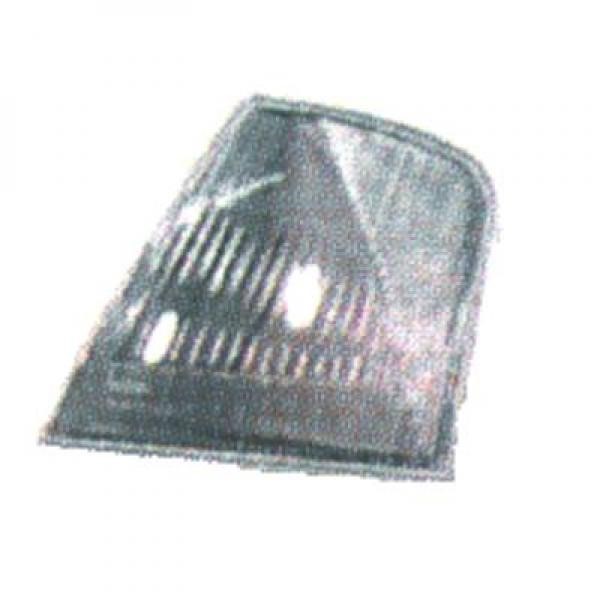 DIEDERICHS Blinkers, Vänster fram - P1281007 - opel omega a, omega a kombi - OE 90399449