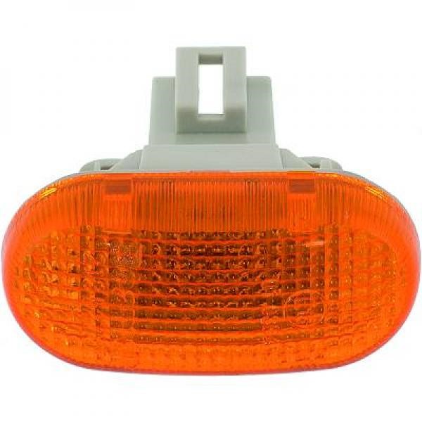 DIEDERICHS Blinkers, Tvåsidig, Sidoinstallation - P1302069 - suzuki wagon r+, wagon r+ halvkombi - OE 3641050E00
