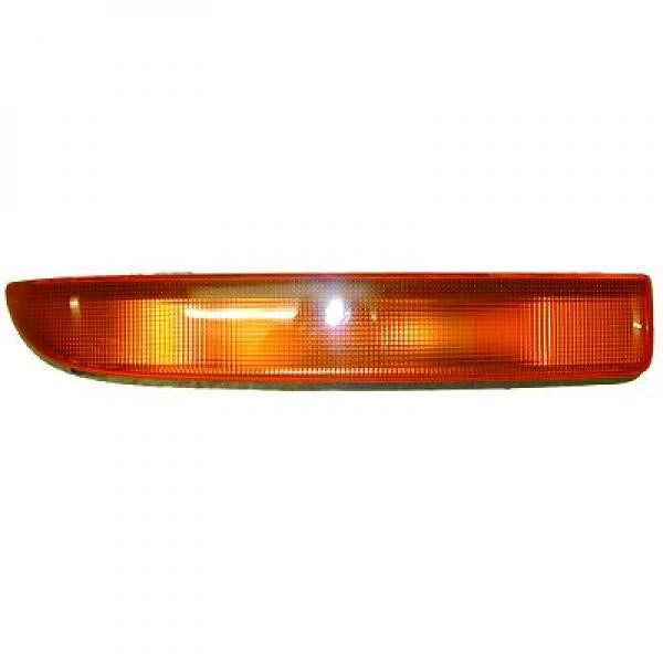 DIEDERICHS Blinkers, Vänster fram - P1281366 - nissan, opel, renault - OE 7701044522
