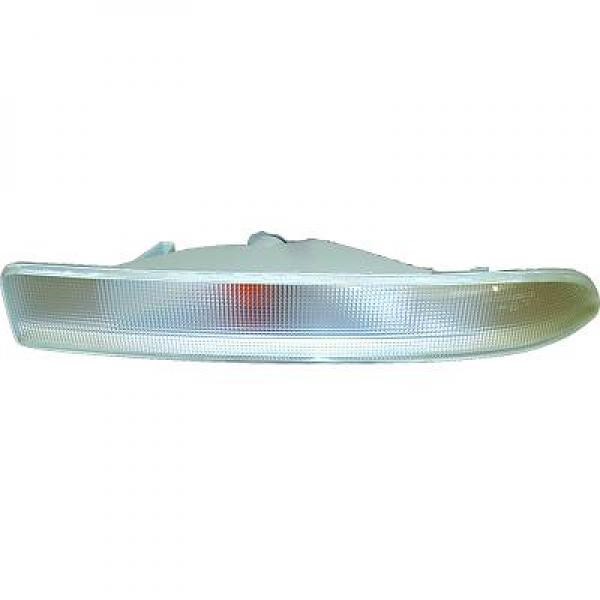 DIEDERICHS Blinkers, Vänster fram - P1281368 - nissan, opel, renault - OE 09161219, 9161219