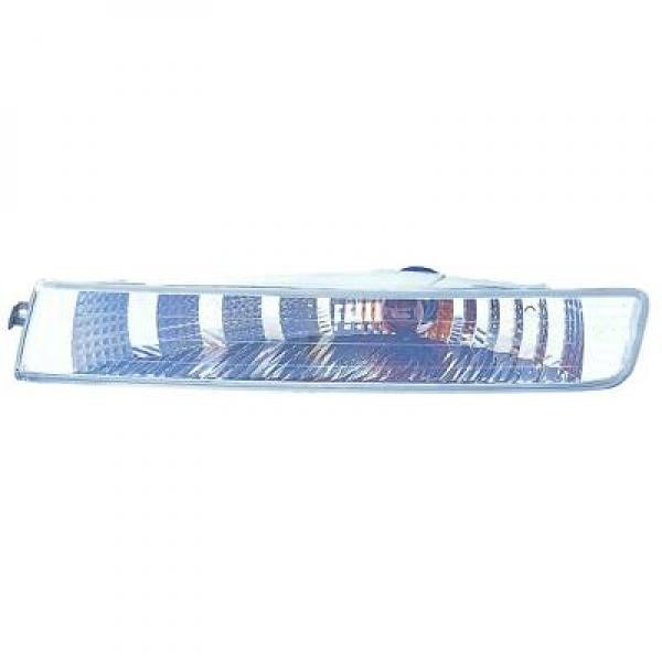 DIEDERICHS Blinkers, Vänster fram - P1281378 - opel movano a buss, movano a flak/chassi, movano a skåp - OE 09109906, 9109906, 93184008
