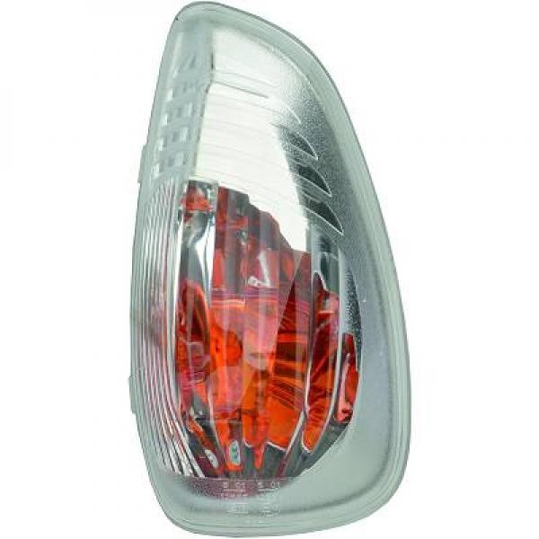DIEDERICHS Blinkers - P1305483 - nissan, opel, renault - OE 261603141R, 95508976