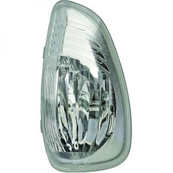 DIEDERICHS Blinkers - P1305485 - nissan, opel, renault - OE 261609635R, 93167594, 95508971