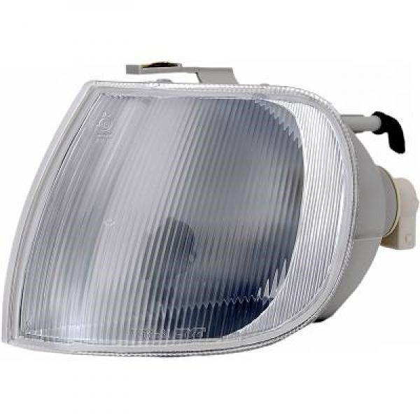 DIEDERICHS Blinkers, Vänster fram - P1281449 - vw polo iii - OE 6N0953041C, 6N0953049A, 6N0953049C