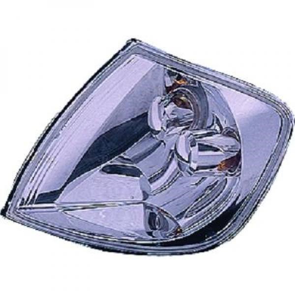 DIEDERICHS Blinkers, Höger fram - P1281470 - vw polo - OE 6N0953042M, 6N0953042N