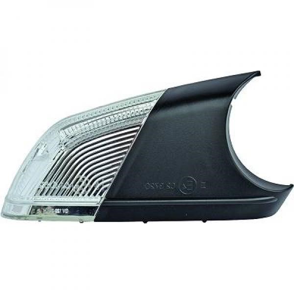 DIEDERICHS Blinkers - P1305511 - skoda octavia ii, octavia combi ii, vw polo iv, polo sedan iv - OE 1Z0 949 102 C, 1Z0 949 102, 6QD 949 102
