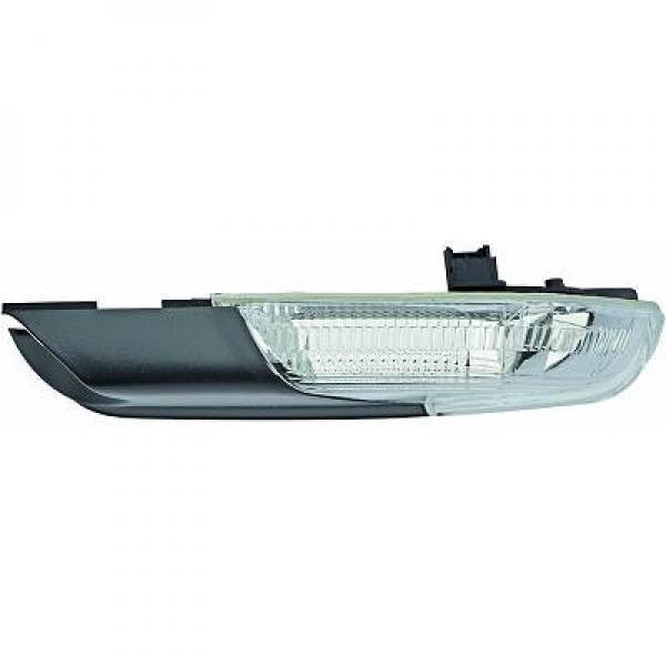 DIEDERICHS Blinkers - P1305512 - skoda octavia ii, octavia combi ii, vw polo iv, polo sedan iv - OE 1Z0949101, 1Z0949101C, 6QD949101