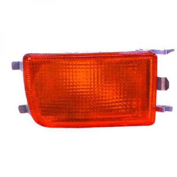 DIEDERICHS Blinkers, Vänster fram - P1281591 - vw golf iii, golf cabriolet iii, golf variant iii, vento - OE 1H0953049, 1H0953049B, 1H0953155