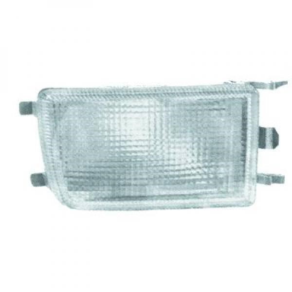DIEDERICHS Blinkers, Vänster fram - P1281593 - vw golf iii, golf cabriolet iii, golf variant iii, vento - OE 1H0953049A, 1H0953049D, 1H0953155A
