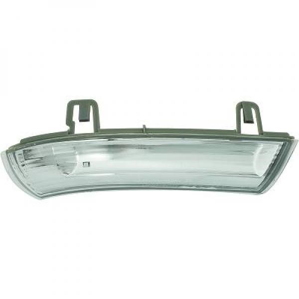 DIEDERICHS Blinkers - P1309773 - seat, skoda, vw - OE 1K0 949 102, 1KD 949 102 B