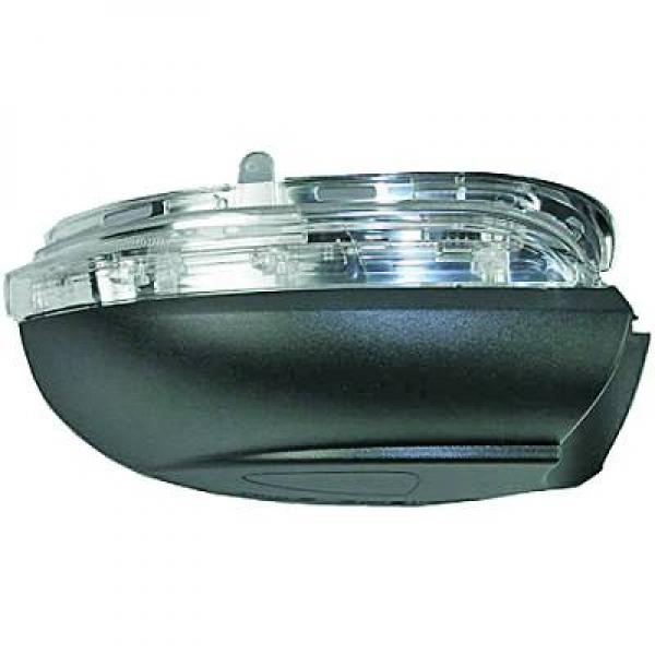 DIEDERICHS Blinkers - P1314696 - vw golf vi, golf cabriolet vi, touran - OE 5K0 949 101, 6R0 949 101 D
