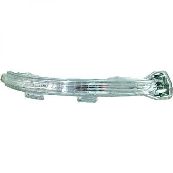 DIEDERICHS Blinkers - P1305563 - vw golf vii, golf variant vii - OE 5G0949102, 5G0949102B