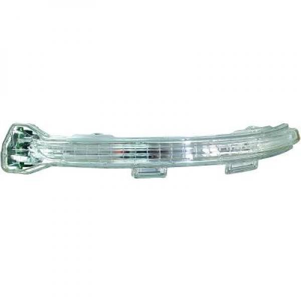 DIEDERICHS Blinkers - P1305564 - vw golf vii, golf variant vii - OE 5G0949101, 5G0949101B