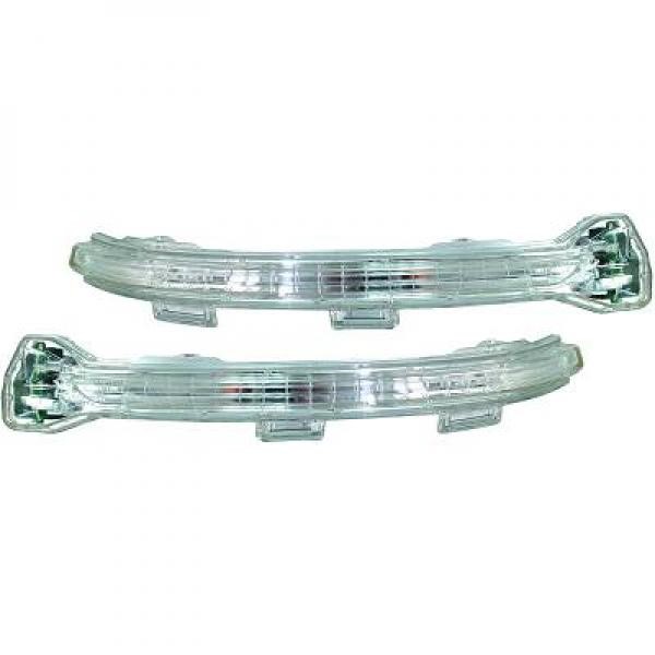 DIEDERICHS Blinkers Hd tuning - P1305566 - vw golf vii, golf sportsvan vii, golf variant vii, touran - OE 5G0 949 101, 5G0 949 102, 5G0949101B