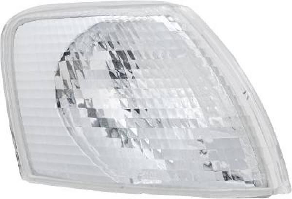 DIEDERICHS Blinkers, Höger fram - P1276652 - vw passat b5, passat b5 variant - OE 3B0953042C, 3B0953050C
