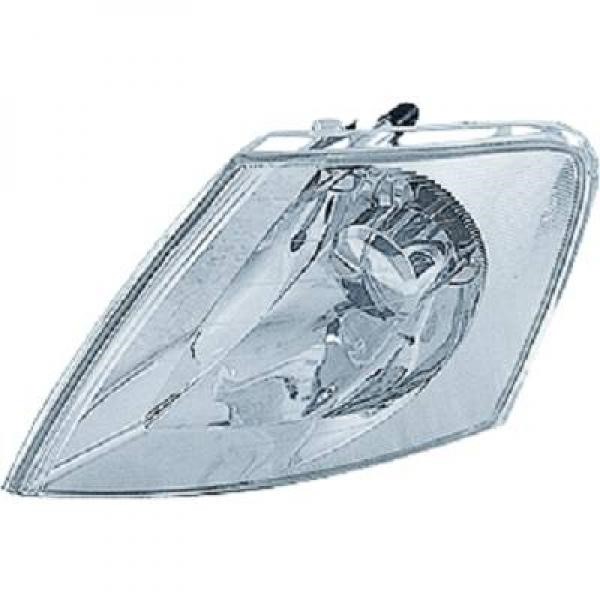 DIEDERICHS Blinkers, Vänster fram Hd tuning - P1276655 - vw passat b5, passat b5 variant - OE 3B0953041B, 3B0953049B
