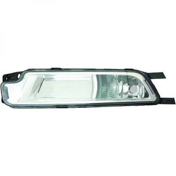 DIEDERICHS Drl, varselljus, Höger Hd tuning - P1319318 - vw - OE 3G0941662B, 3G0941662G, 3G0941662K