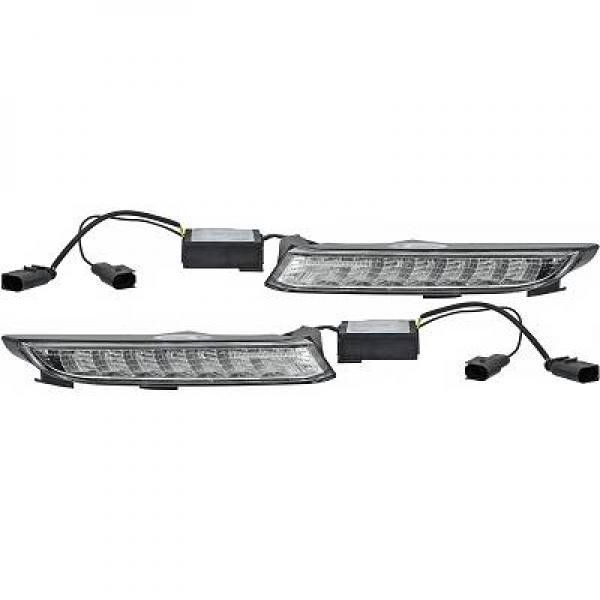 DIEDERICHS Drl, varselljus Hd tuning - P1319902 - vw scirocco iii