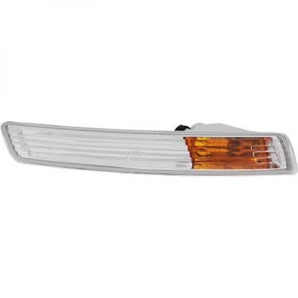 DIEDERICHS Blinkers, Höger fram - P1276778 - vw new beetle, new beetle cabriolet - OE 1C0953042Q