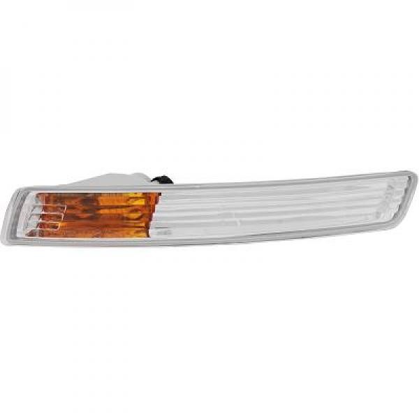 DIEDERICHS Blinkers, Vänster fram - P1276779 - vw new beetle, new beetle cabriolet - OE 1C0953041Q