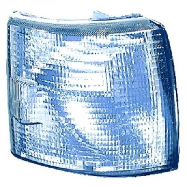 DIEDERICHS Blinkers, Höger fram - P1276804 - vw - OE 701953049B, 701953050D, 701953050K