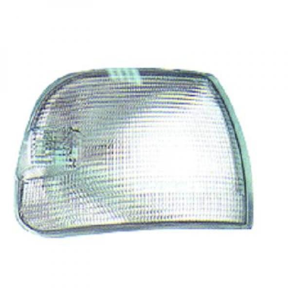 DIEDERICHS Blinkers, Höger fram - P1276819 - vw transporter t4 buss, transporter t4 flak/chassi, transporter t4 skåp - OE 701953050K, 7D0953042F