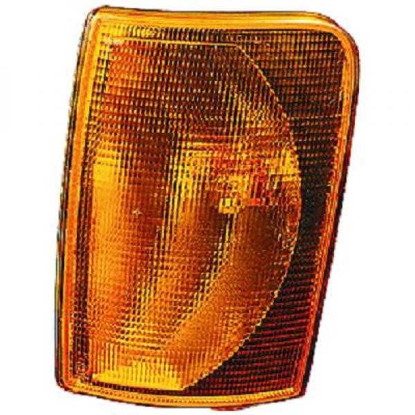 DIEDERICHS Blinkers, Höger fram - P1277582 - vw lt 28-35 buss ii, lt 28-46 skåp ii - OE 2D0953042, 2D0953050