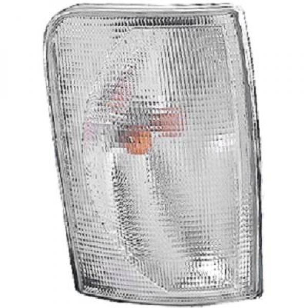 DIEDERICHS Blinkers, Höger fram - P1277584 - vw lt 28-35 buss ii, lt 28-46 skåp ii - OE 2D0953042A