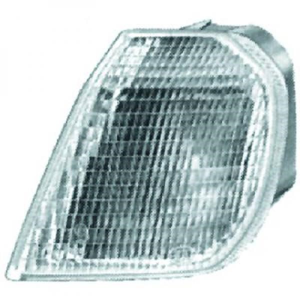 DIEDERICHS Blinkers, Vänster fram - P1277665 - alfa romeo 145, 146 - OE 9946767