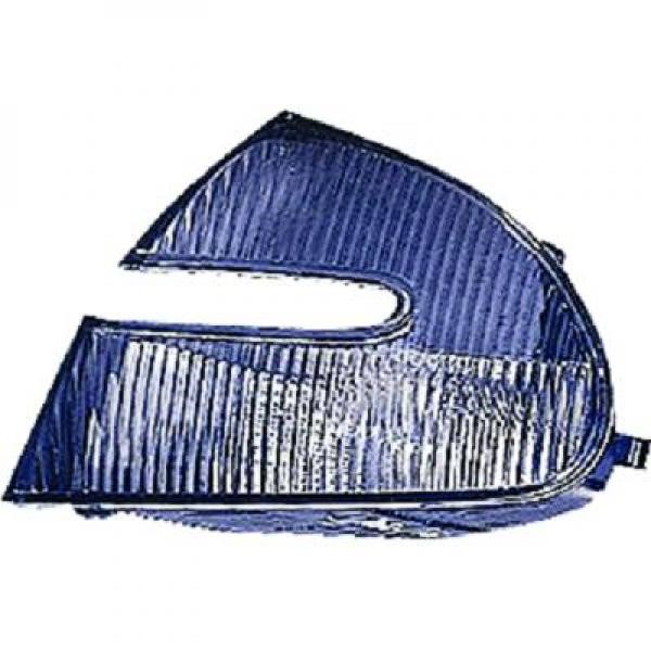 DIEDERICHS Blinkers, Höger fram - P1277667 - alfa romeo 147 - OE 46756280