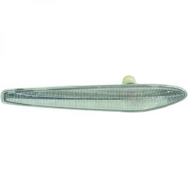 DIEDERICHS Blinkers, Vänster fram - P1302988 - alfa romeo 159, 159 sportwagon - OE 60691105