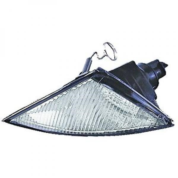 DIEDERICHS Blinkers, Vänster fram - P1277688 - lancia y - OE 46777263