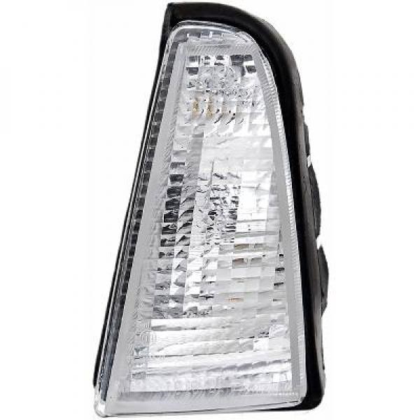 DIEDERICHS Blinkers, Vänster fram - P1277708 - fiat cinquecento - OE 46411407