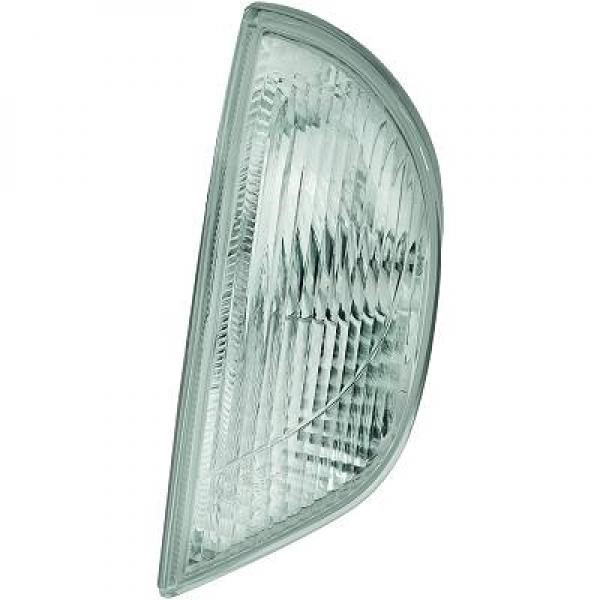 DIEDERICHS Blinkers, Vänster fram - P1277715 - fiat seicento / 600 - OE 46769168