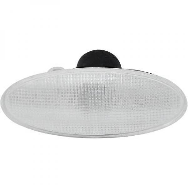DIEDERICHS Blinkers, Höger fram, Vänster fram, Sidoins - P1303392 - fiat punto, punto cabriolet, punto van - OE 77324991