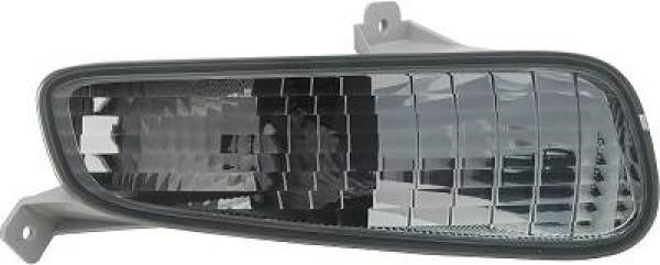 DIEDERICHS Blinkers, Höger fram - P1277772 - abarth punto, fiat punto evo - OE 51858822
