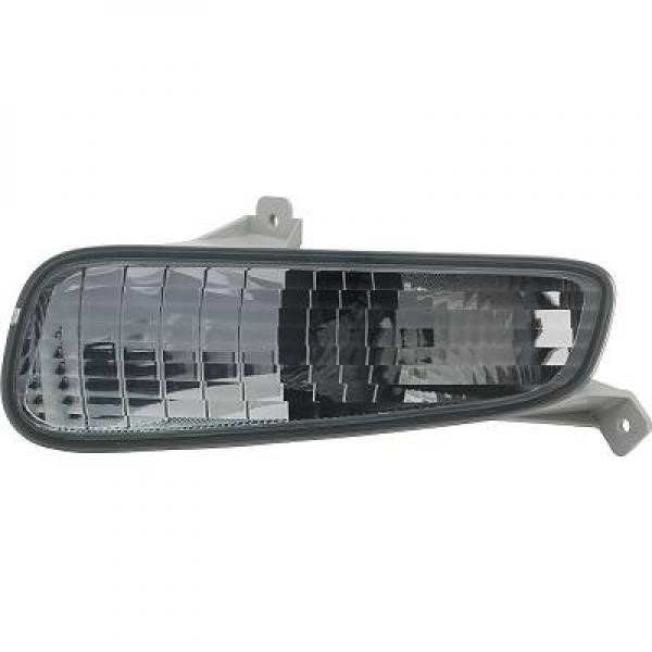 DIEDERICHS Blinkers, Vänster fram - P1277773 - abarth punto, fiat punto evo - OE 51858823