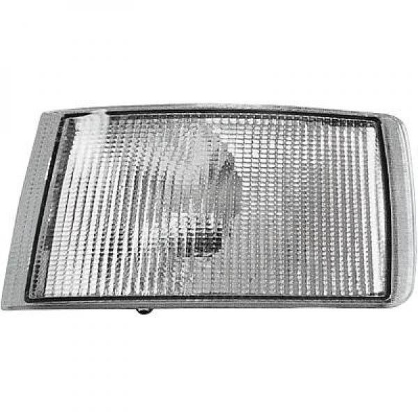DIEDERICHS Blinkers, Vänster fram - P1277792 - citroën, fiat - OE 1303854080, 630332, 630343