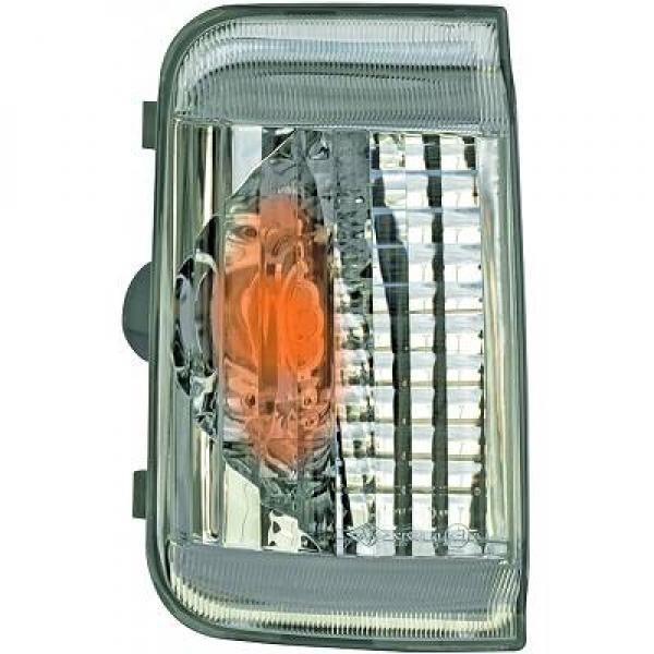 DIEDERICHS Blinkers - P1305731 - citroën, fiat, opel, peugeot - OE 1688409580, 6325H3, 71748254