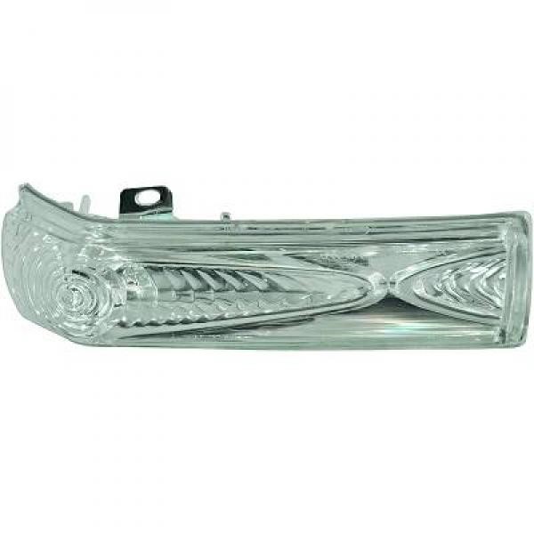 DIEDERICHS Blinkers - P1311495 - fiat doblo buss, doblo cargo, opel combo skåp/stor limousine, combo tour - OE 1428578, 71765449, 95511536