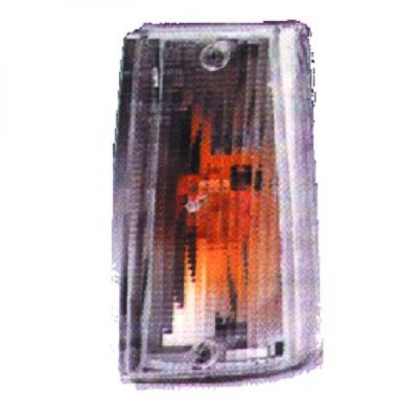 DIEDERICHS Blinkers, Höger fram - P1277815 - iveco daily buss ii, daily flak/chassi ii, daily skåp ii - OE 98433912, 98433913