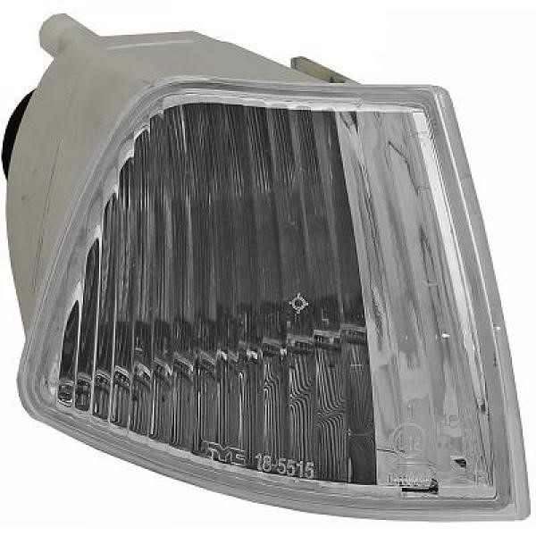 DIEDERICHS Blinkers, Höger fram - P1277821 - citroën evasion minibus, minivan - OE 630328