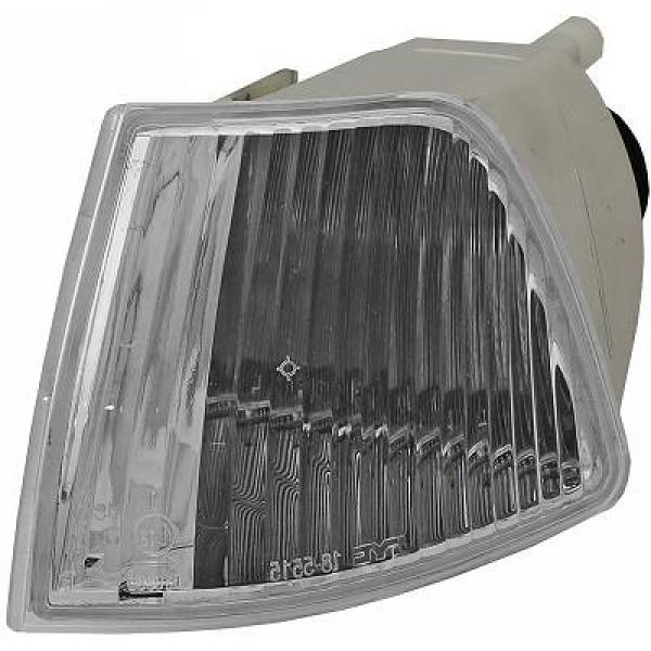 DIEDERICHS Blinkers, Vänster fram - P1277822 - citroën evasion minibus, minivan - OE 630327
