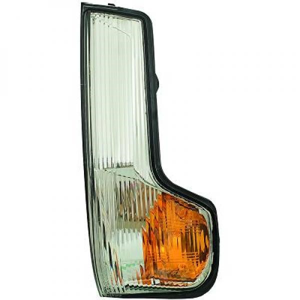 DIEDERICHS Blinkers - P1306134 - iveco daily flak/chassi vi, daily skåp vi - OE 5801823572, 5802495900