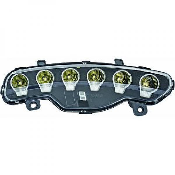 DIEDERICHS Drl, varselljus, Höger Hd tuning - P1316182 - citroën ds3 - OE 6206R8